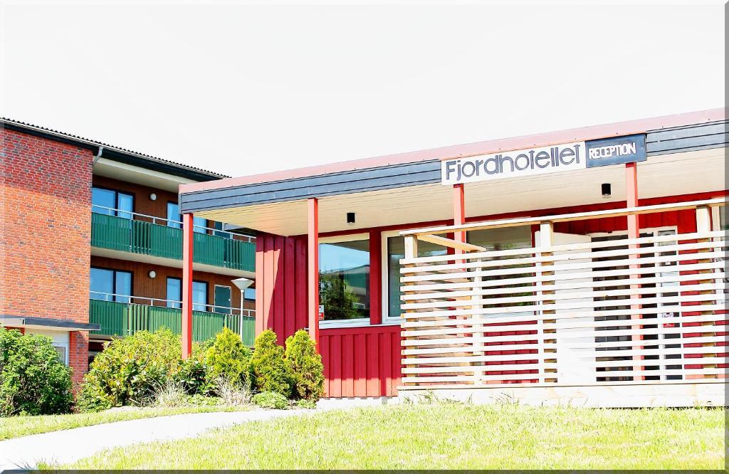 Fjordhotellet Lysekil Εξωτερικό φωτογραφία