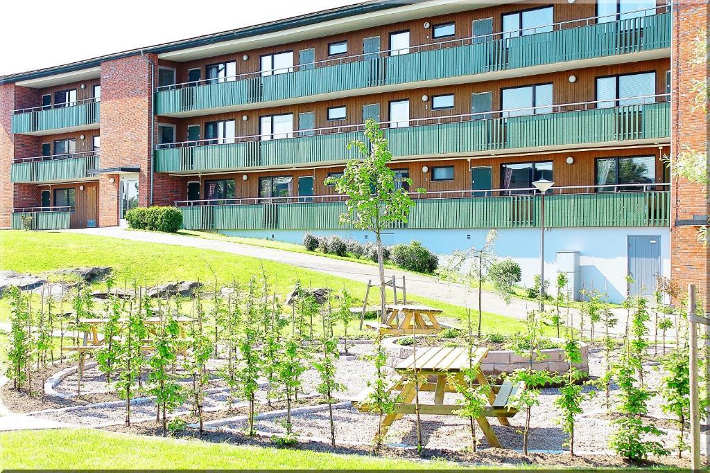 Fjordhotellet Lysekil Εξωτερικό φωτογραφία