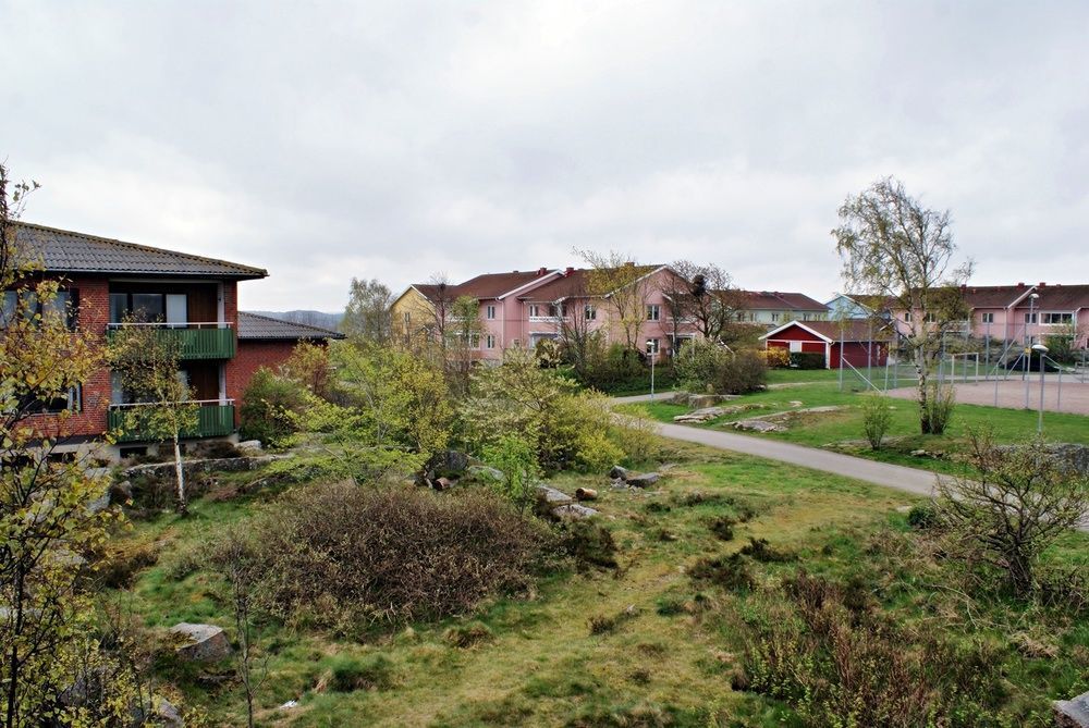 Fjordhotellet Lysekil Εξωτερικό φωτογραφία
